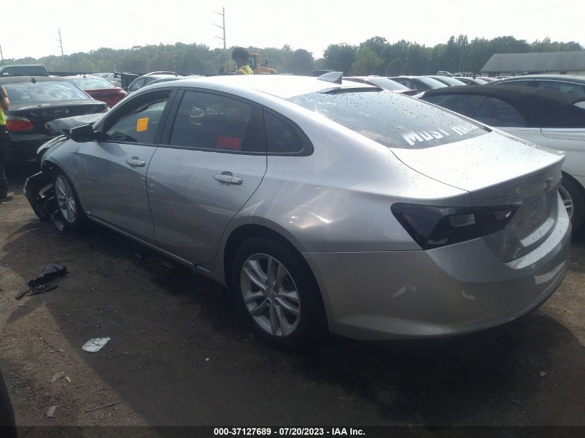 2016 CHEVROLET MALIBU LT - 1G1ZE5ST6GF235905