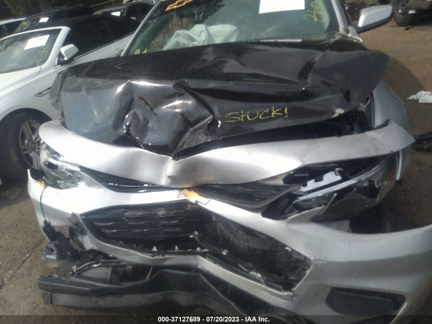 2016 CHEVROLET MALIBU LT - 1G1ZE5ST6GF235905