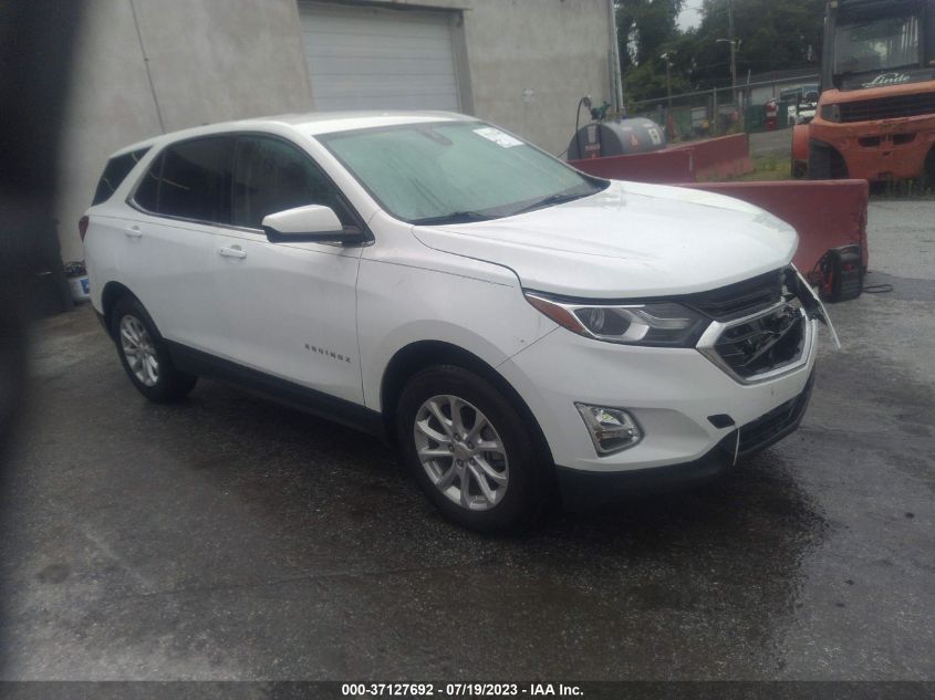 2020 CHEVROLET EQUINOX LT - 3GNAXKEV1LS686330