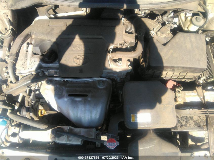 2016 TOYOTA CAMRY XLE/SE/LE/XSE - 4T1BF1FK3GU590036
