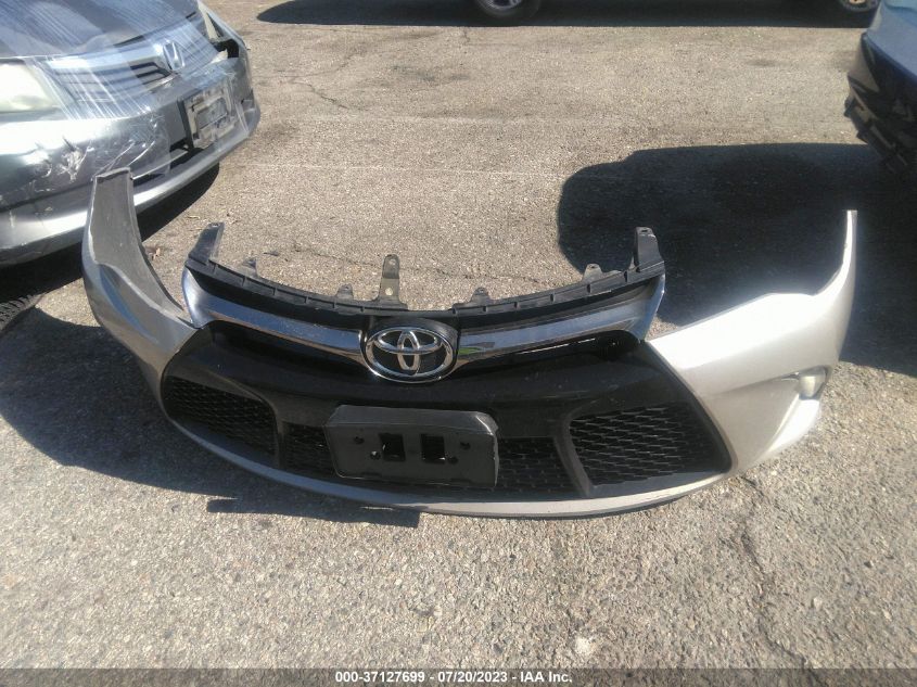 2016 TOYOTA CAMRY XLE/SE/LE/XSE - 4T1BF1FK3GU590036