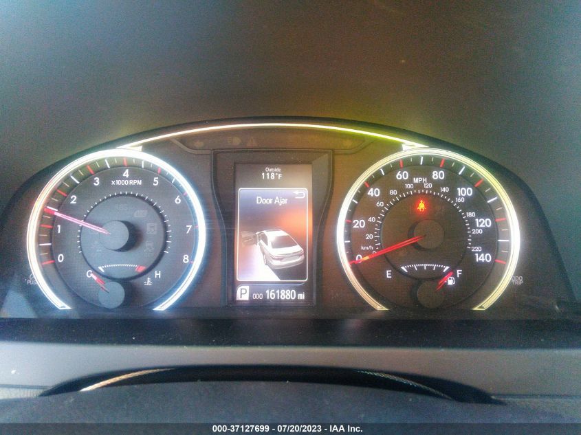 2016 TOYOTA CAMRY XLE/SE/LE/XSE - 4T1BF1FK3GU590036
