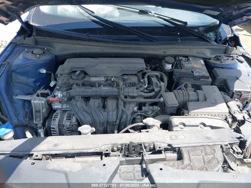 2018 HONDA CIVIC SEDAN EX-L - JHMFC1F72JX026408
