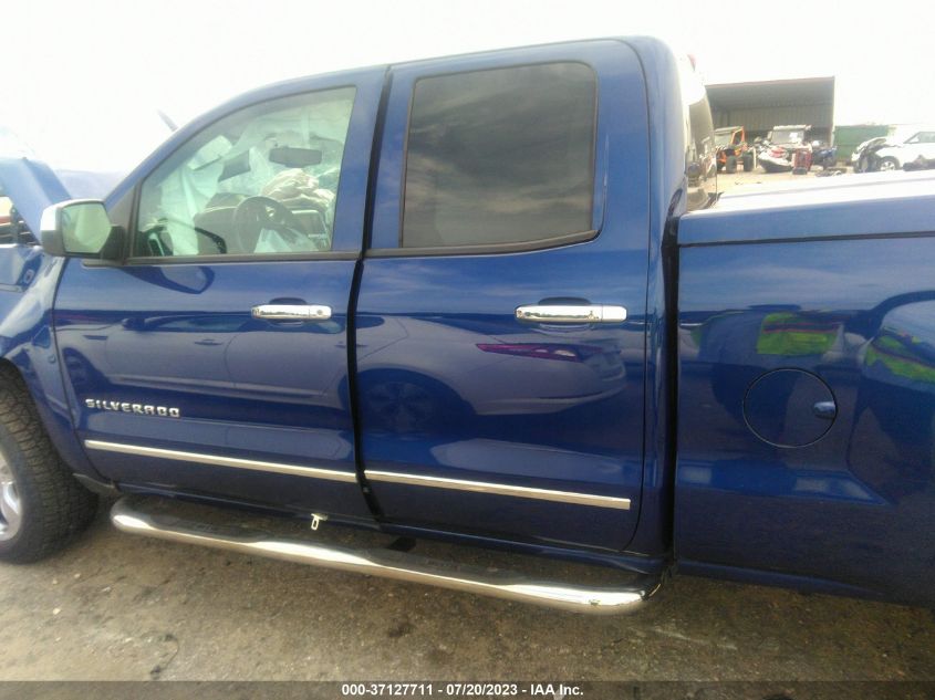 2014 CHEVROLET SILVERADO 1500 LTZ - 1GCRCSEC6EZ236801