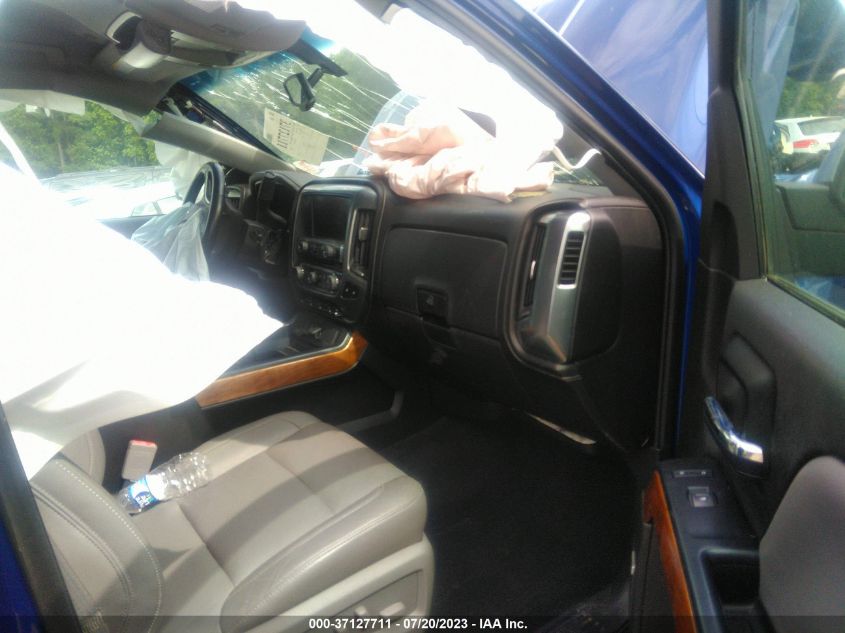 2014 CHEVROLET SILVERADO 1500 LTZ - 1GCRCSEC6EZ236801