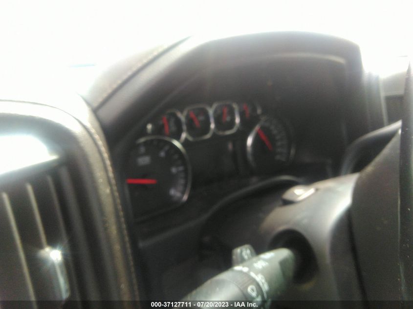 2014 CHEVROLET SILVERADO 1500 LTZ - 1GCRCSEC6EZ236801