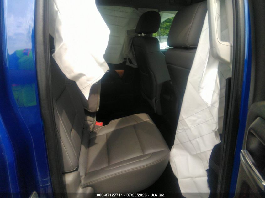 2014 CHEVROLET SILVERADO 1500 LTZ - 1GCRCSEC6EZ236801