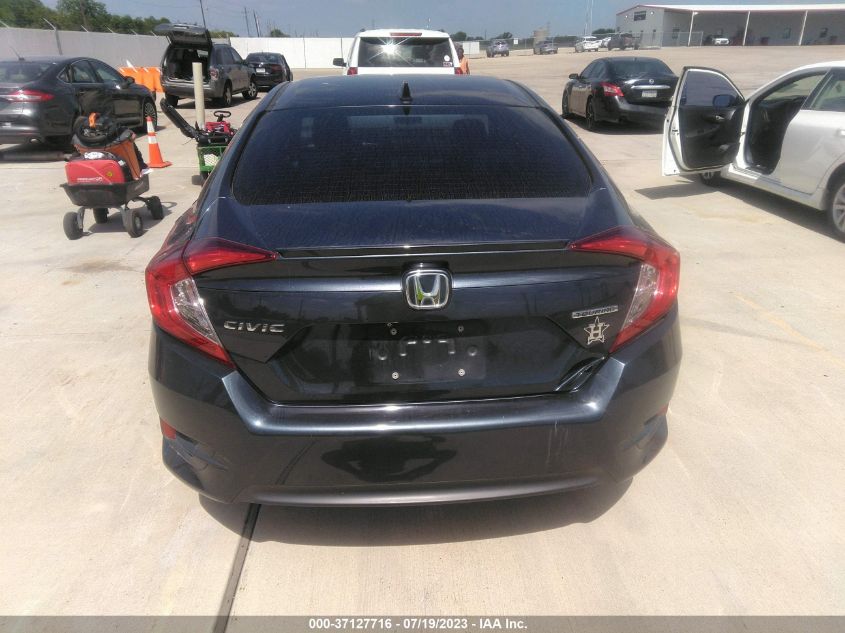 2017 HONDA CIVIC SEDAN TOURING - 19XFC1F94HE021031