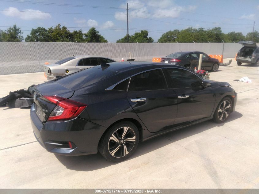 2017 HONDA CIVIC SEDAN TOURING - 19XFC1F94HE021031