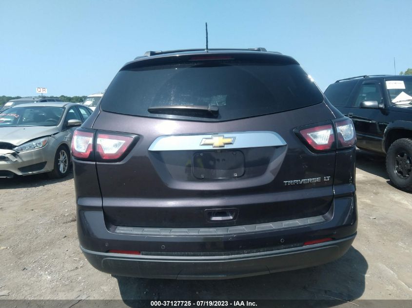 2015 CHEVROLET TRAVERSE LT - 1GNKRGKD9FJ356996