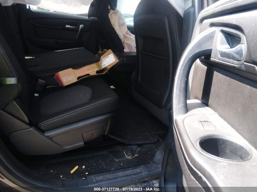 2015 CHEVROLET TRAVERSE LT - 1GNKRGKD9FJ356996