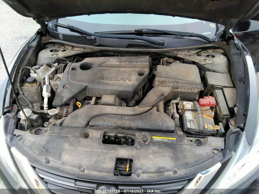 2018 NISSAN ALTIMA 2.5 SV - 1N4AL3AP7JC193827