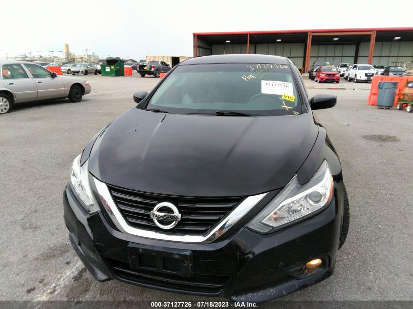 2018 NISSAN ALTIMA 2.5 SV - 1N4AL3AP7JC193827