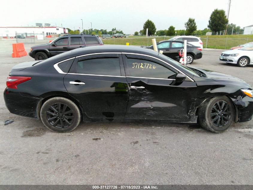 2018 NISSAN ALTIMA 2.5 SV - 1N4AL3AP7JC193827