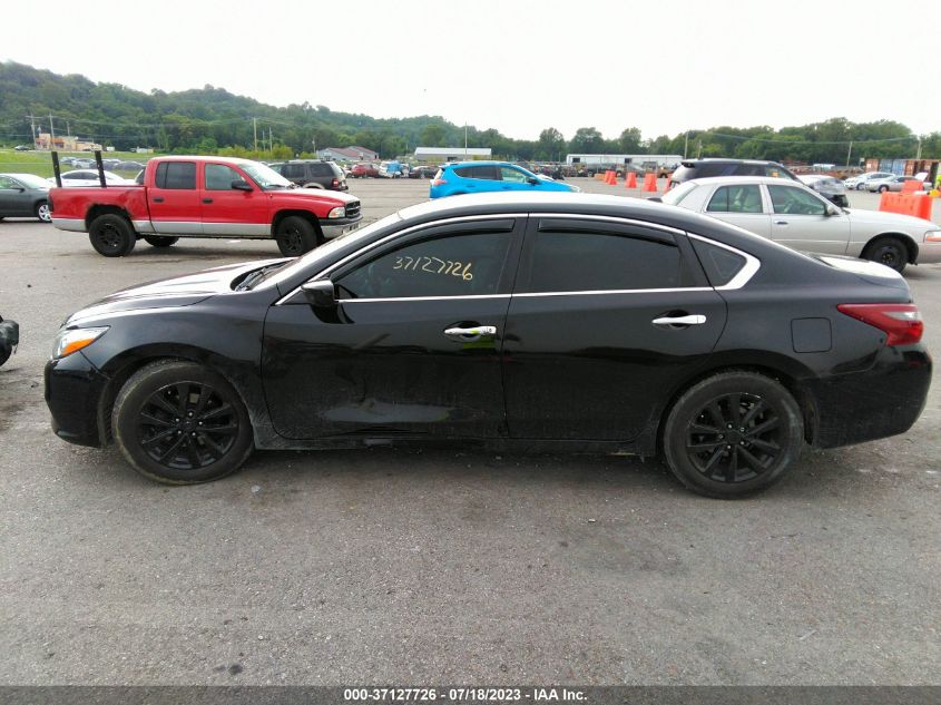 2018 NISSAN ALTIMA 2.5 SV - 1N4AL3AP7JC193827
