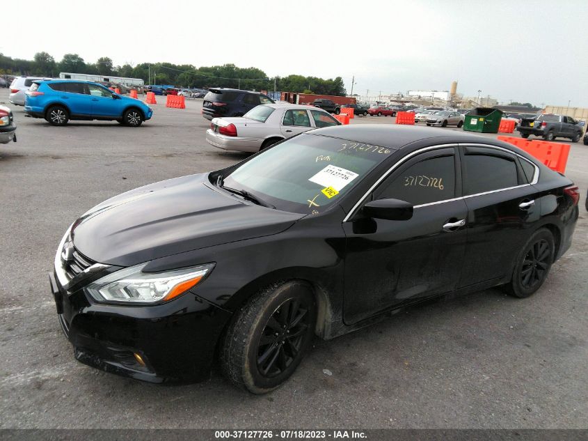 2018 NISSAN ALTIMA 2.5 SV - 1N4AL3AP7JC193827