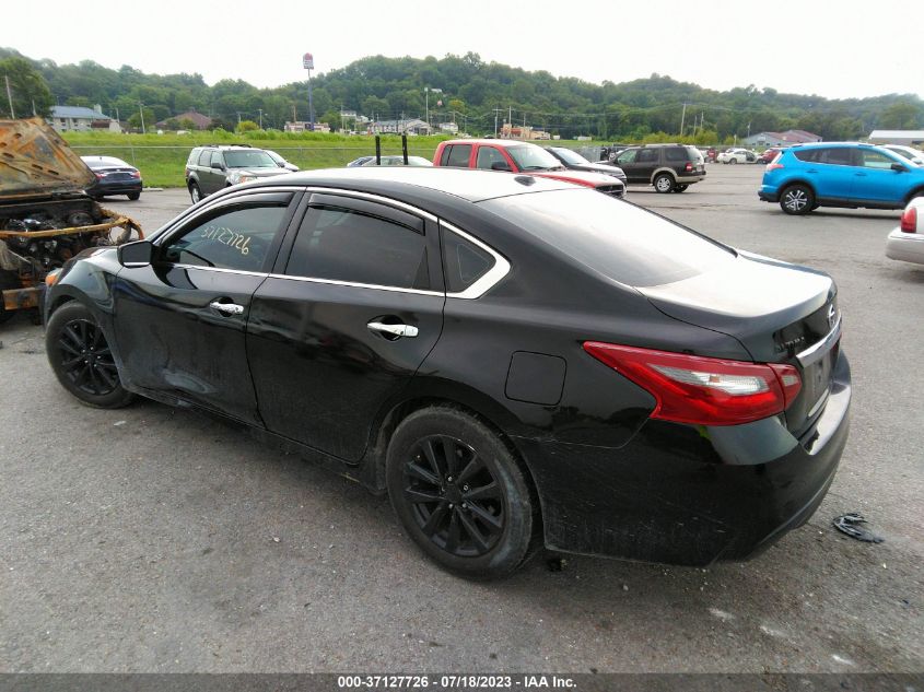 2018 NISSAN ALTIMA 2.5 SV - 1N4AL3AP7JC193827