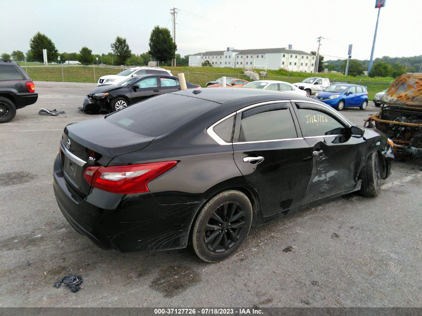 2018 NISSAN ALTIMA 2.5 SV - 1N4AL3AP7JC193827