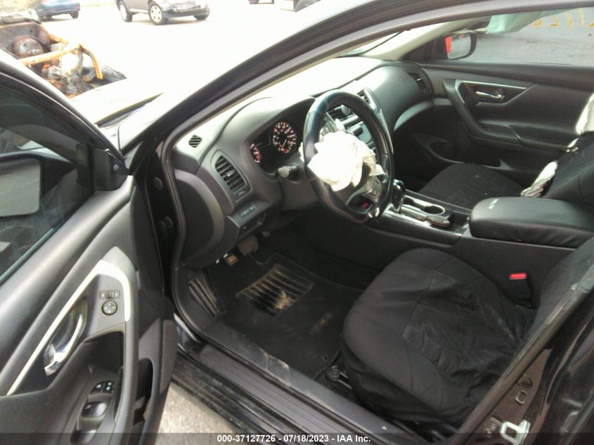 2018 NISSAN ALTIMA 2.5 SV - 1N4AL3AP7JC193827