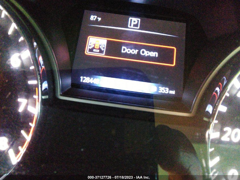 2018 NISSAN ALTIMA 2.5 SV - 1N4AL3AP7JC193827