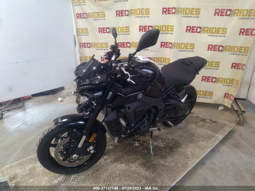 2023 YAMAHA MTN1000 JYARN79E5PA000611
