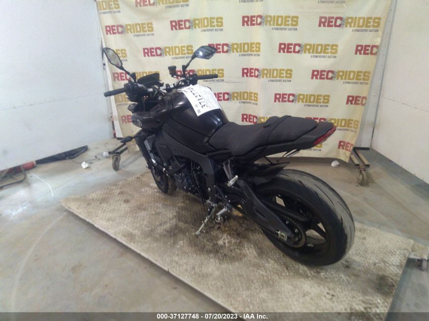 2023 YAMAHA MTN1000 JYARN79E5PA000611