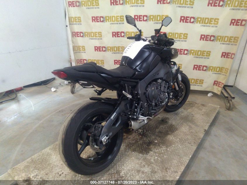 2023 YAMAHA MTN1000 JYARN79E5PA000611