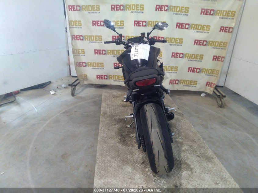 2023 YAMAHA MTN1000 JYARN79E5PA000611