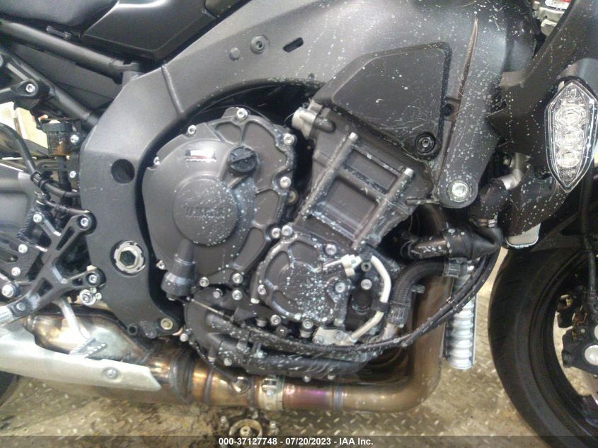 2023 YAMAHA MTN1000 JYARN79E5PA000611