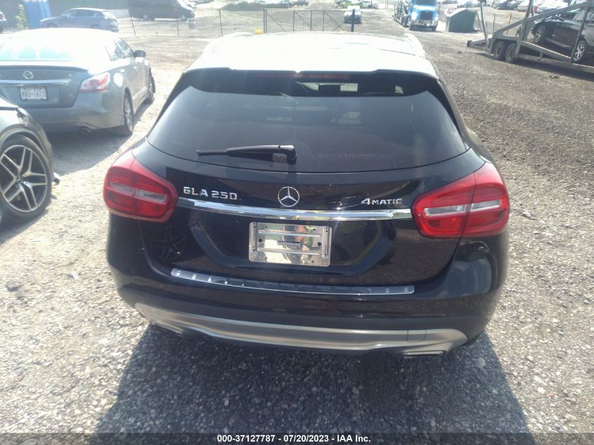 2015 MERCEDES-BENZ GLA-CLASS GLA 250 WDCTG4GB6FJ039812