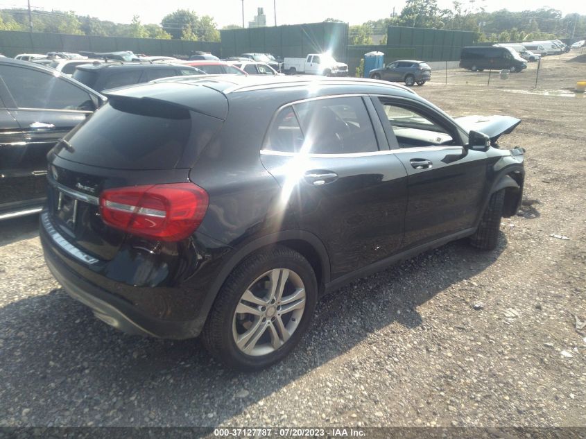 2015 MERCEDES-BENZ GLA-CLASS GLA 250 WDCTG4GB6FJ039812