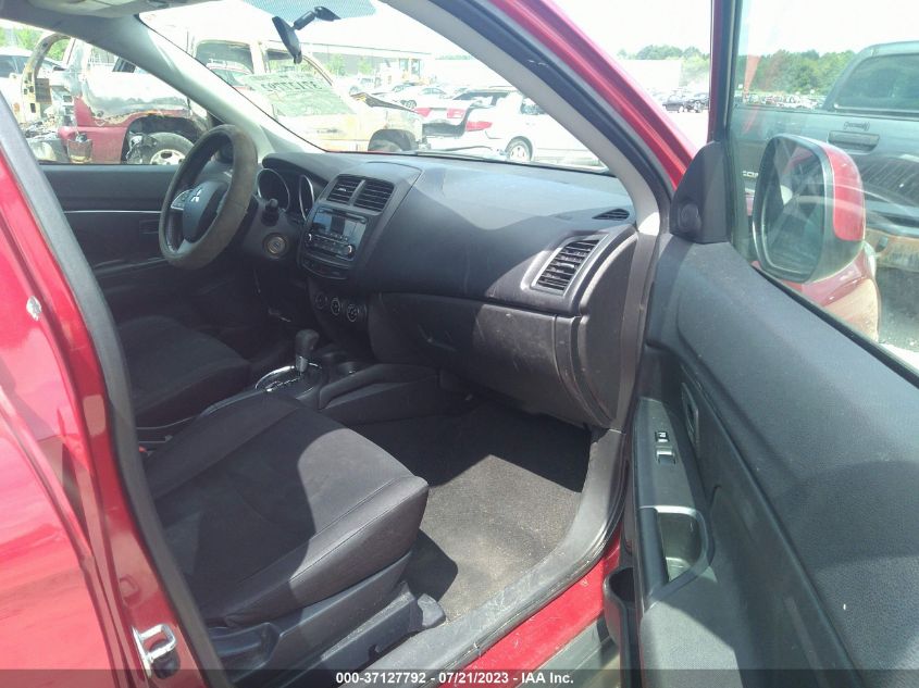 2015 MITSUBISHI OUTLANDER SPORT ES - 4A4AP3AU3FE019827