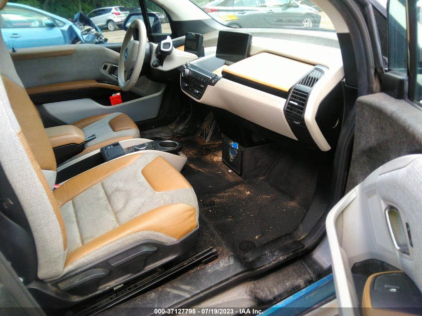 2014 BMW I3 - WBY1Z4C57EV277570