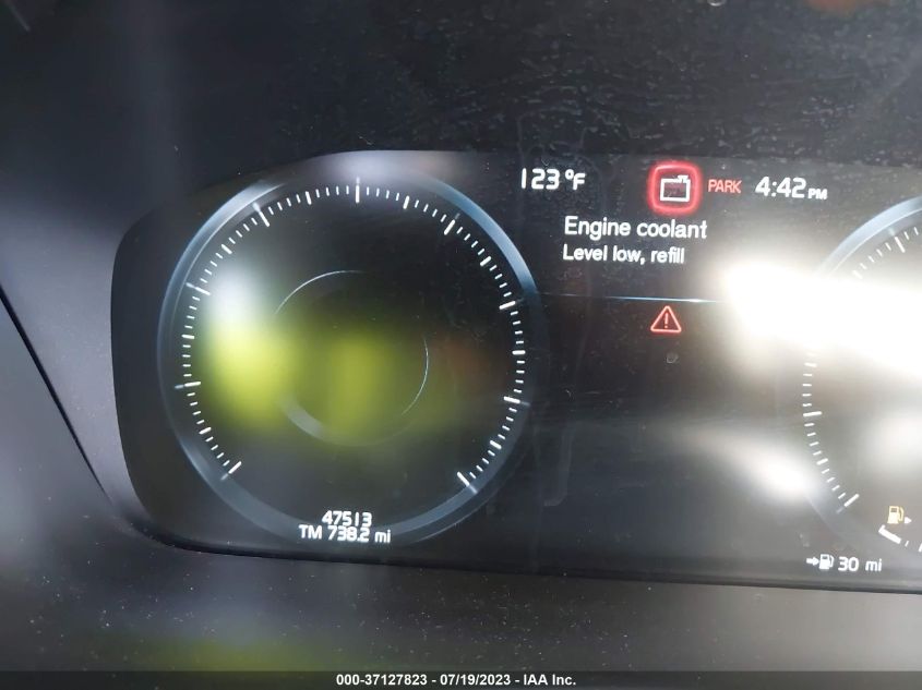 2020 VOLVO V90 CROSS COUNTRY YV4A22NL9L1111641