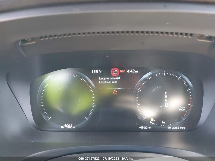 2020 VOLVO V90 CROSS COUNTRY YV4A22NL9L1111641