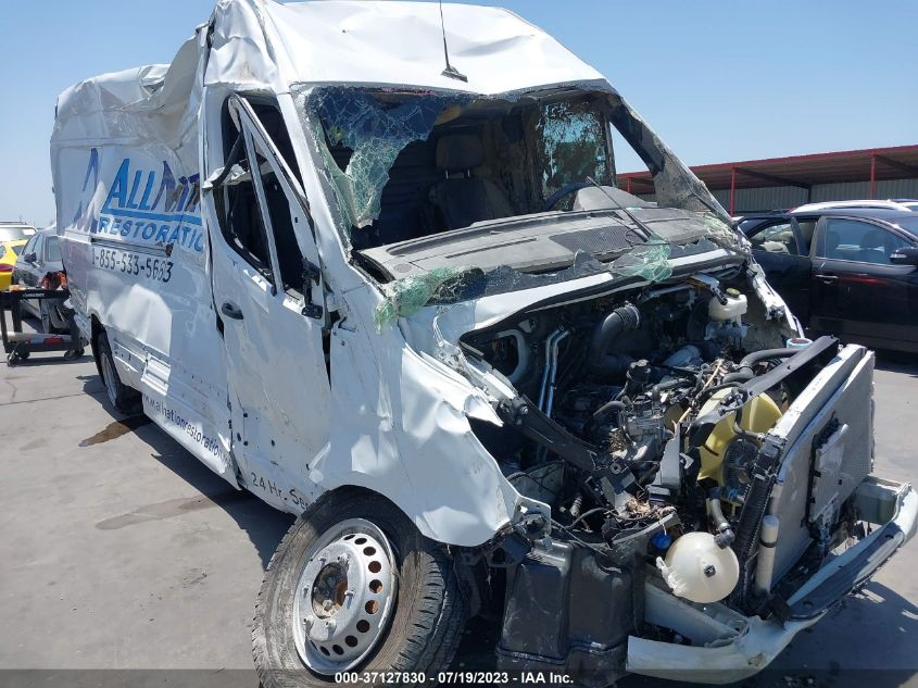 2022 MERCEDES-BENZ SPRINTER CARGO VAN - W1Y5ECHY3NT090006