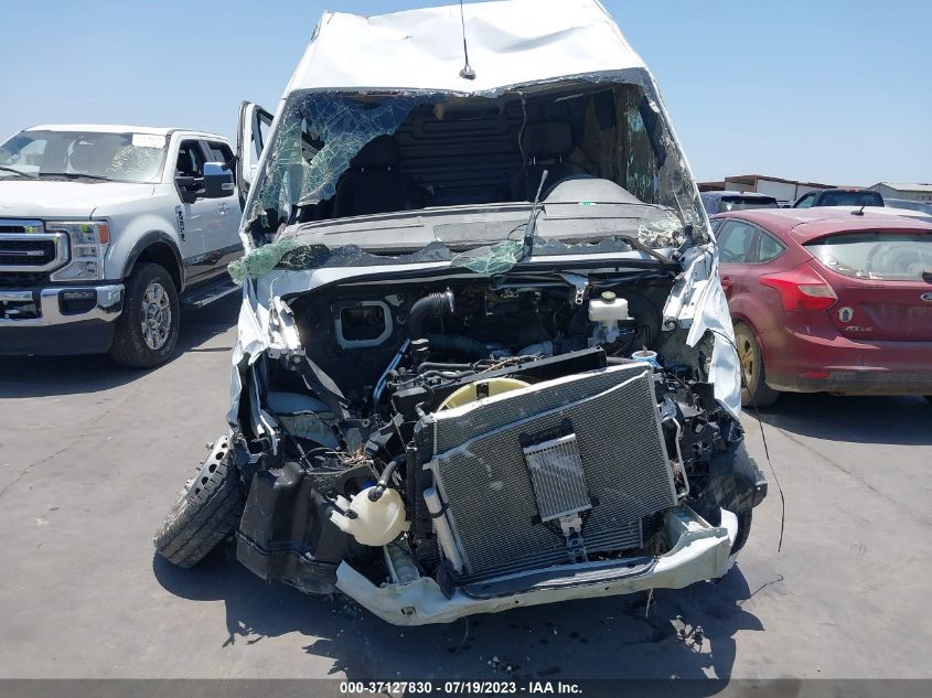 2022 MERCEDES-BENZ SPRINTER CARGO VAN - W1Y5ECHY3NT090006