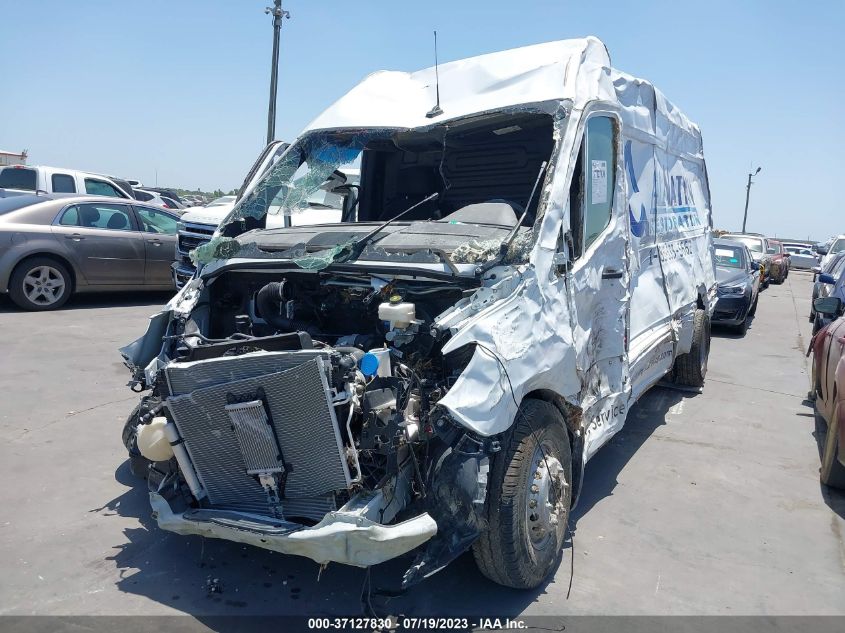 2022 MERCEDES-BENZ SPRINTER CARGO VAN - W1Y5ECHY3NT090006