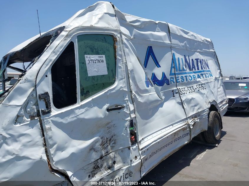 2022 MERCEDES-BENZ SPRINTER CARGO VAN - W1Y5ECHY3NT090006
