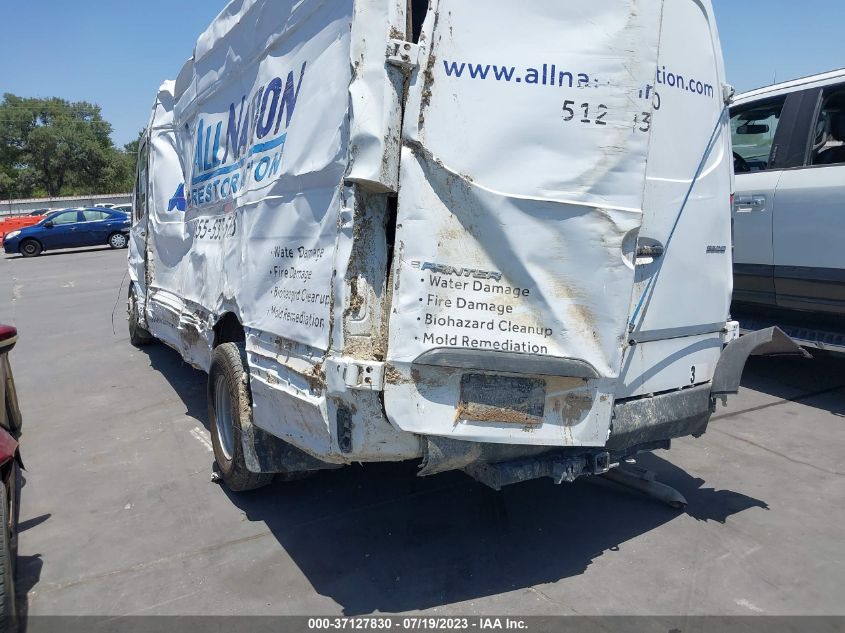 2022 MERCEDES-BENZ SPRINTER CARGO VAN - W1Y5ECHY3NT090006