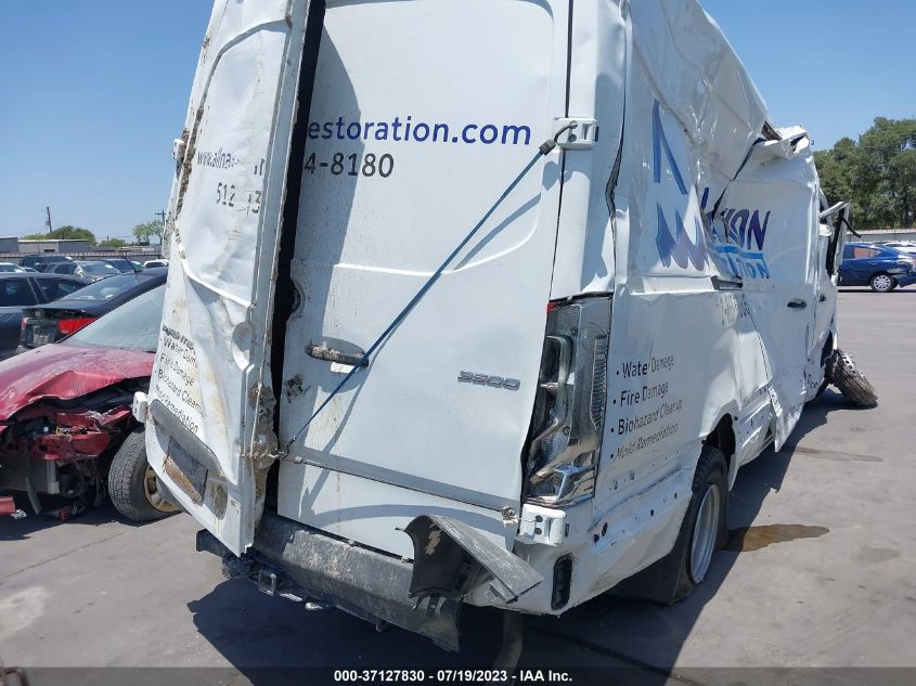2022 MERCEDES-BENZ SPRINTER CARGO VAN - W1Y5ECHY3NT090006