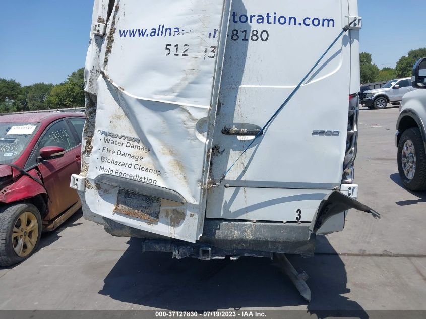 2022 MERCEDES-BENZ SPRINTER CARGO VAN - W1Y5ECHY3NT090006