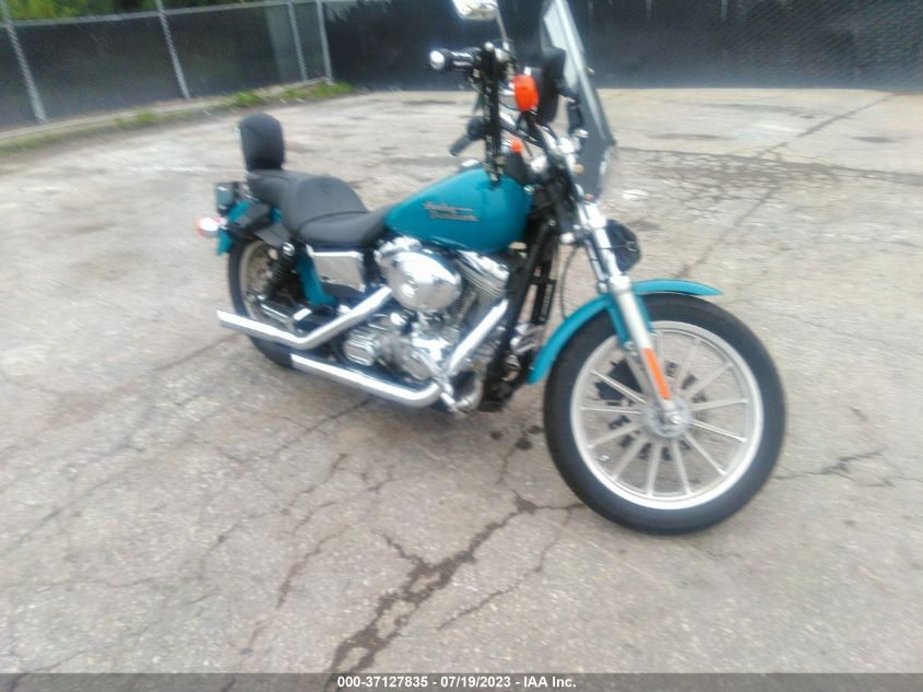 2001 HARLEY-DAVIDSON FXD - 1HD1GHV1714306744
