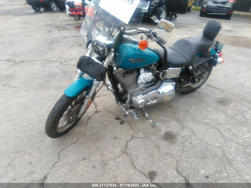 2001 HARLEY-DAVIDSON FXD 1HD1GHV1714306744