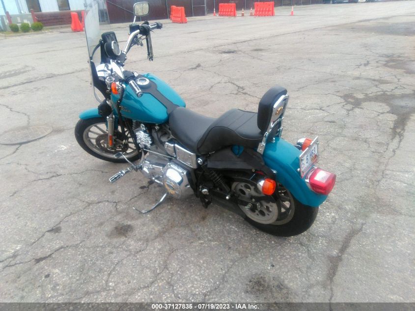 2001 HARLEY-DAVIDSON FXD 1HD1GHV1714306744