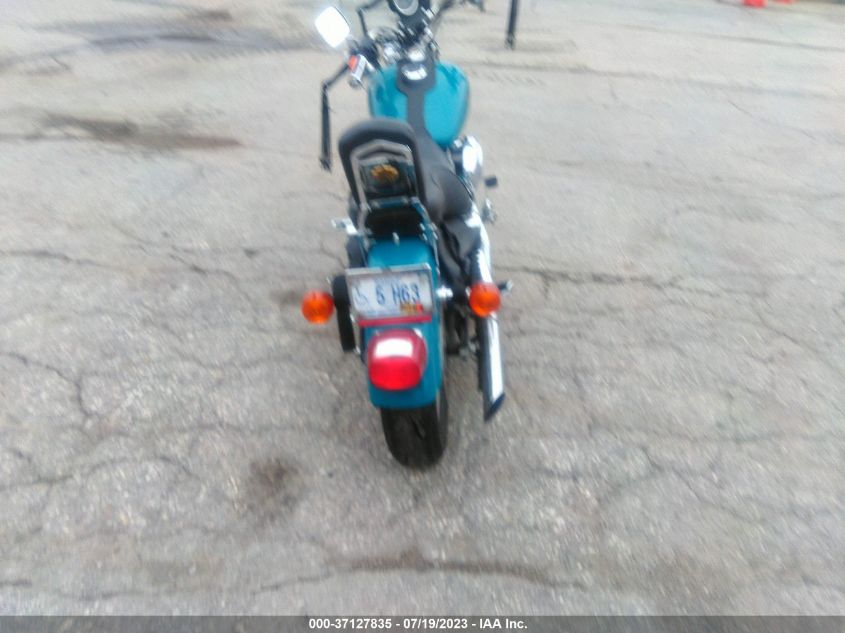 2001 HARLEY-DAVIDSON FXD 1HD1GHV1714306744
