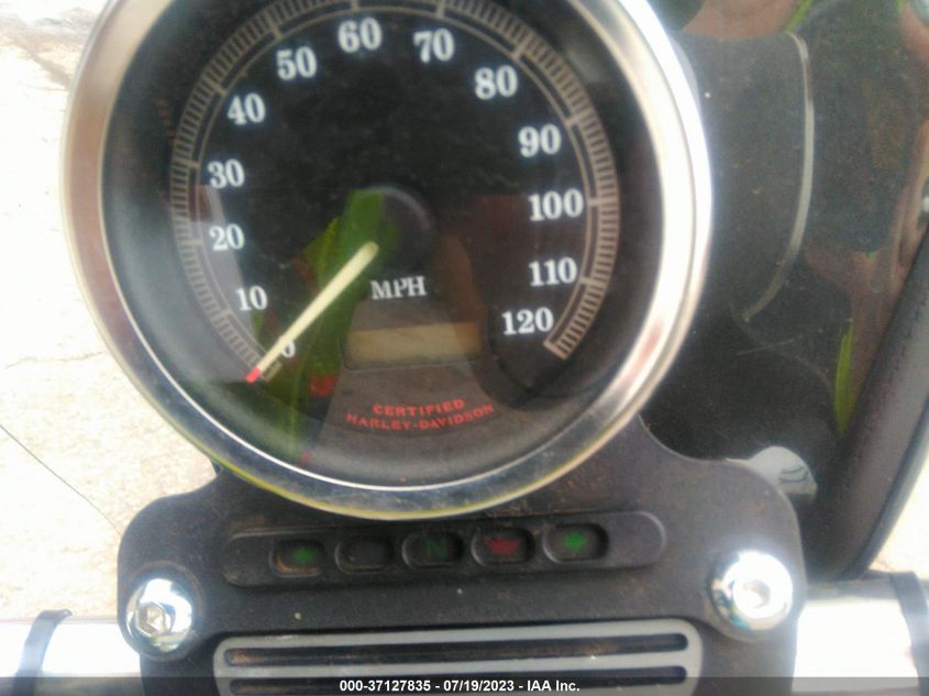 2001 HARLEY-DAVIDSON FXD 1HD1GHV1714306744