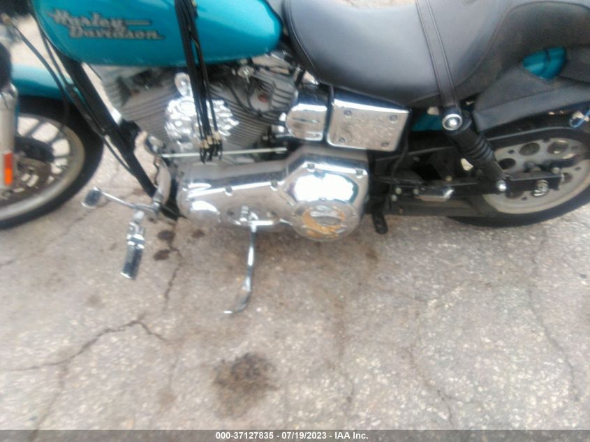 2001 HARLEY-DAVIDSON FXD 1HD1GHV1714306744