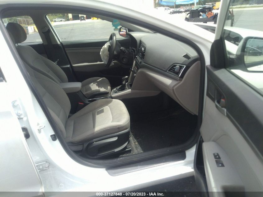 2017 HYUNDAI ELANTRA SE - 5NPD74LF1HH173660