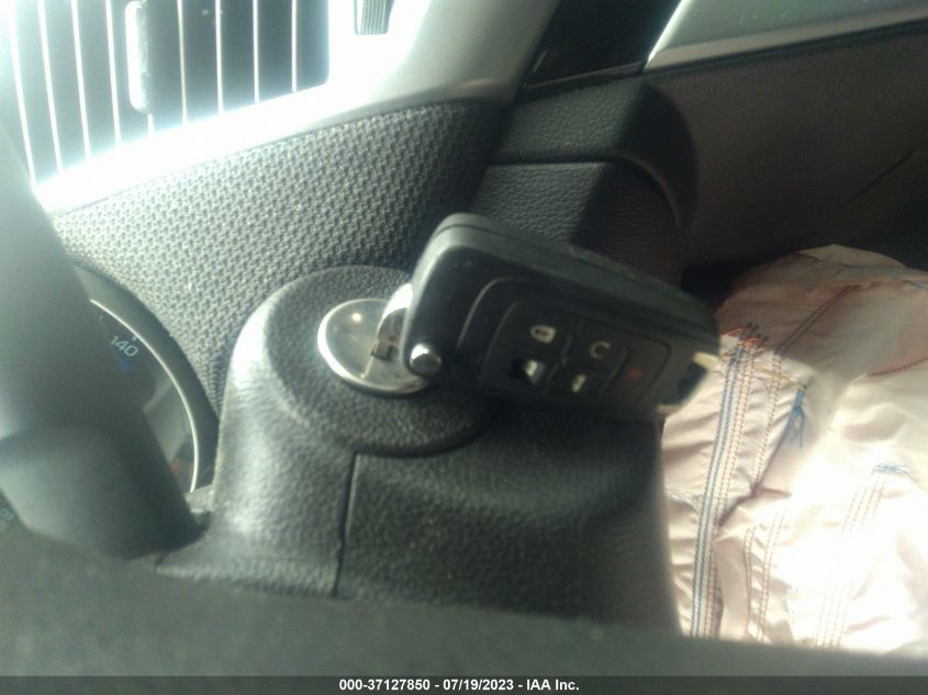 2016 CHEVROLET CRUZE LIMITED LT - 1G1PE5SB8G7170127